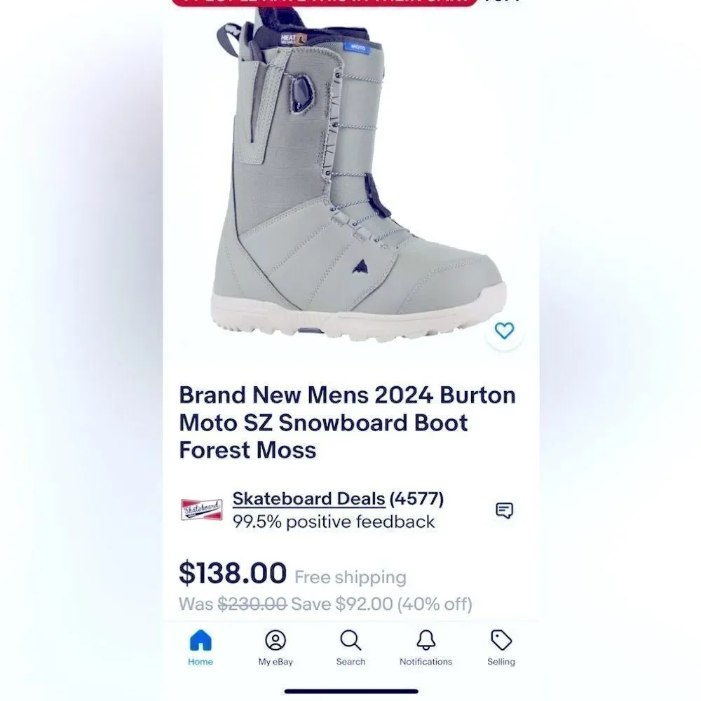 Vans snow boarder Kira boots